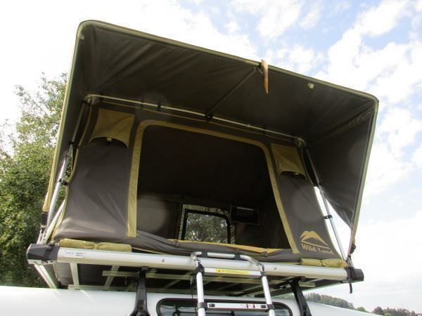 Tende : Dachzelt Aktion Wild Land Normandy – Nuovo e nell'imballaggio originale da Sirnach venduto da MaechlerAutomobile 1