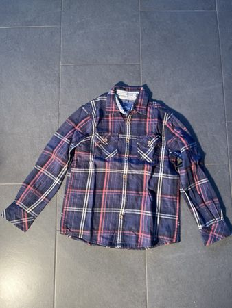 Tom Tailor Hemd Gr. 128/134