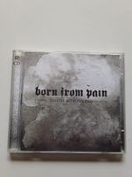 Born From Pain - In Love With The End (CD&DVD)