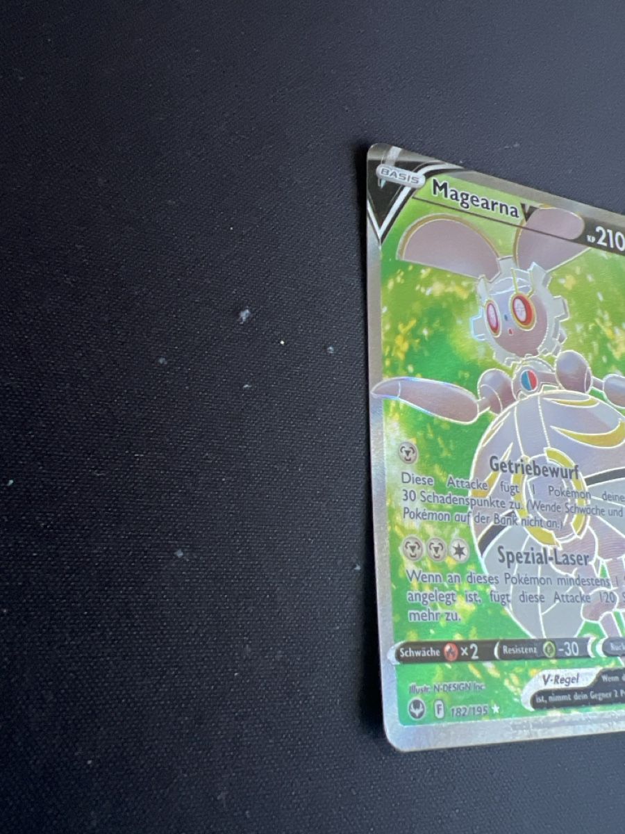 Pokémon Carte collezionabili: Magearna V – Usato da Villmergen venduto da rob_n572 3
