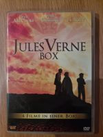 Jules Verne Box - 4 Filme Klassiker - DVD Sammlung!