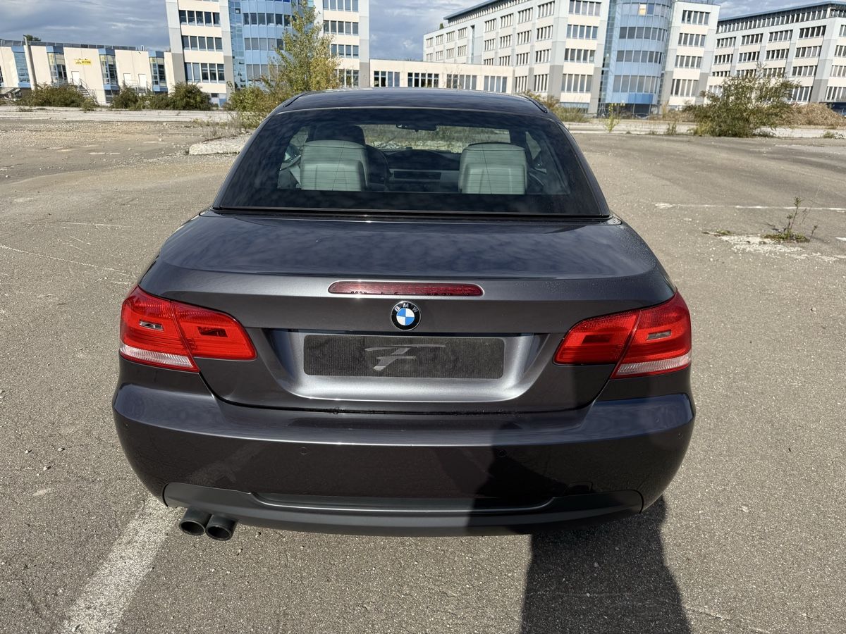 BMW Automobili: BMW 325i Cabriolet E93 – Usato da Zürich venduto da dotesio1972 4