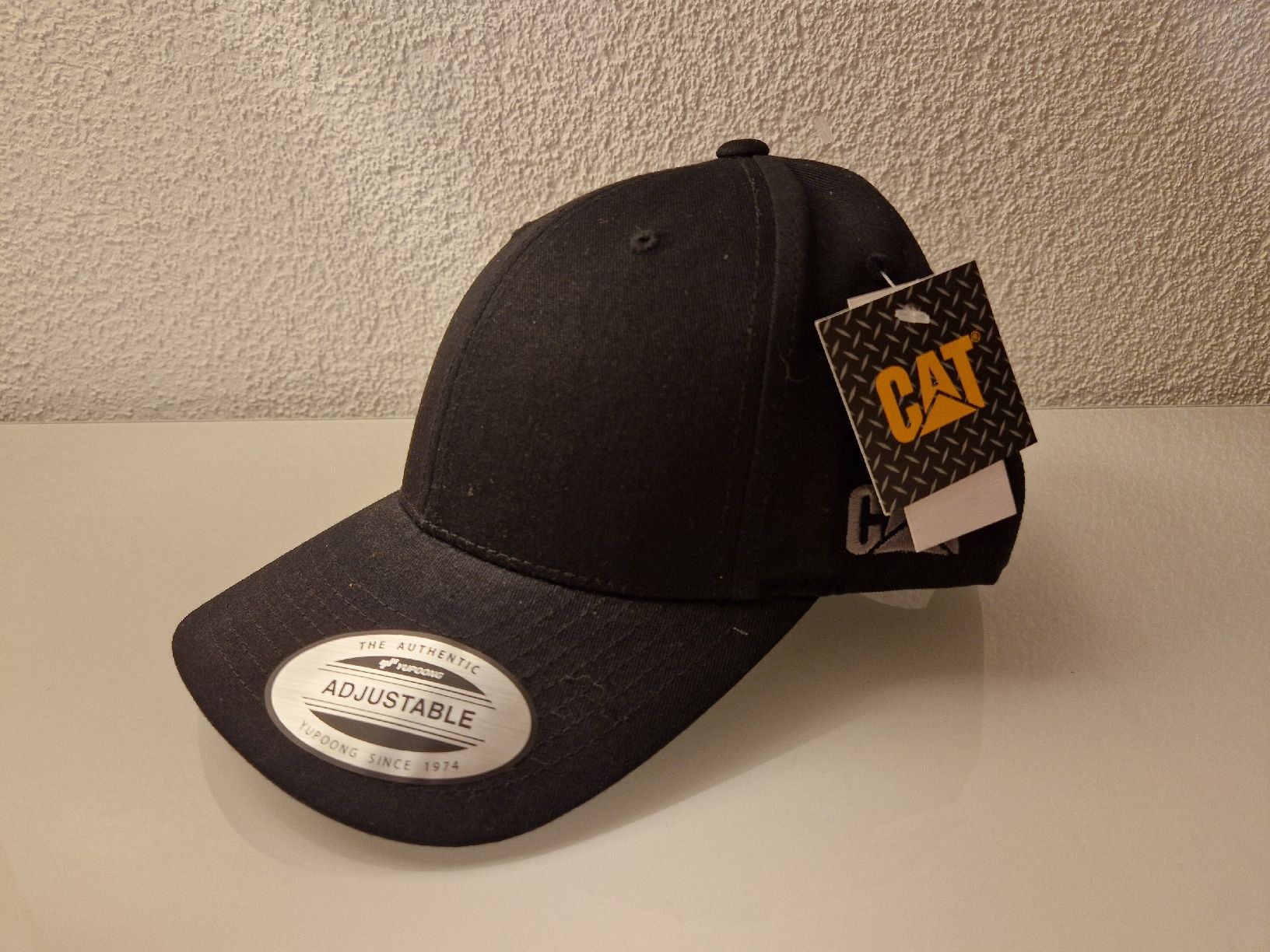 Caterpillar Copricapi, berretti & cappellini: Caterpillar Cap Black – Nuovo e nell'imballaggio originale da Braunau venduto da Brand-Store