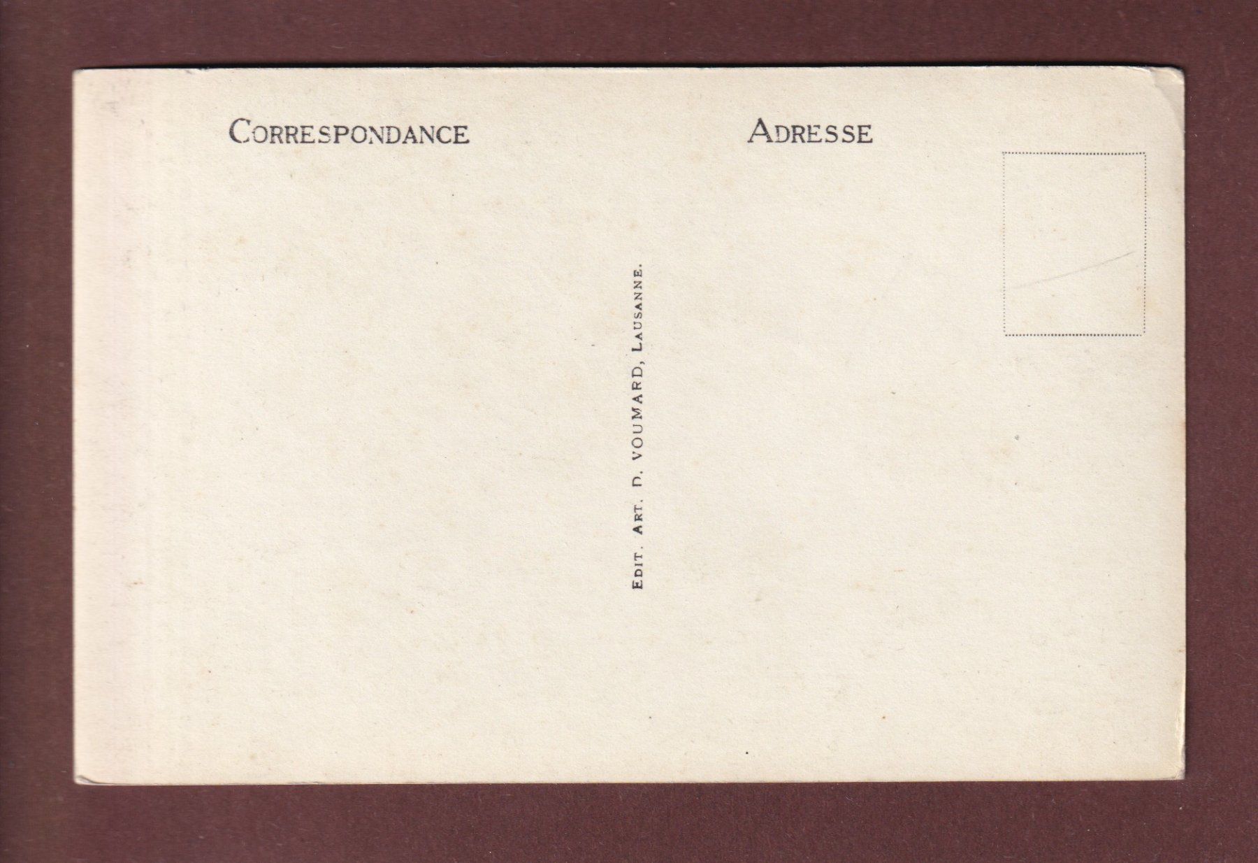 Cartoline postali: LAUSANNE - Place de la Palud – Usato da Pully venduto da nicecards 1