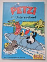 PETZI im Unterseeboot