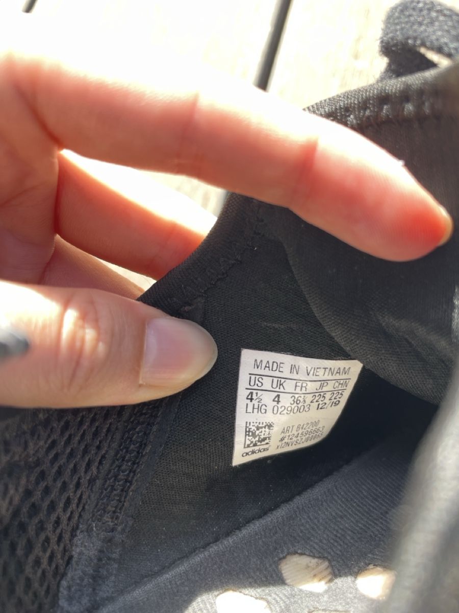 Adidas Scarpe da uomo: Adidas NMD Sneaker schwarz gebraucht – Usato da Hettlingen venduto da tam_2tks 1