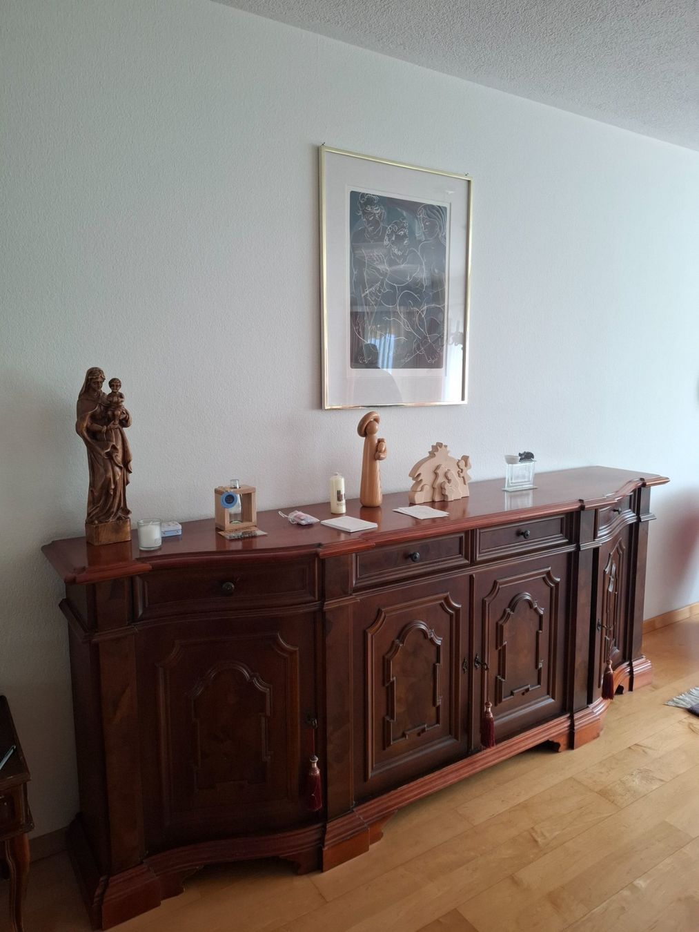 Credenze: Buffet bzw. Sideboard – Usato da St. Niklausen LU venduto da Kamelo 2