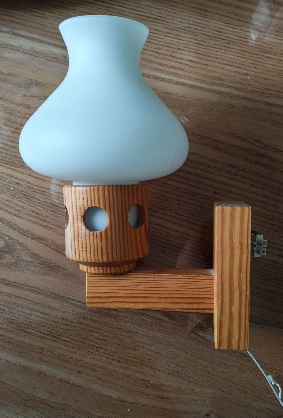 Lampes: Lampe murale – D'occasion à Anzère par nello04