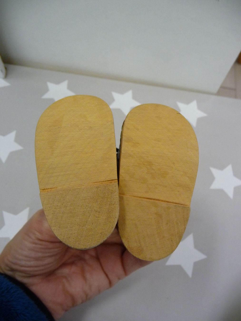 Bambole: Puppenschuhe – Usato da Rafz venduto da Powacaddy 3