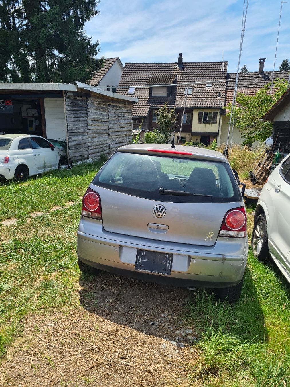 VW Autos: VW Polo – D'occasion à Bäretswil par WamoNeu 3
