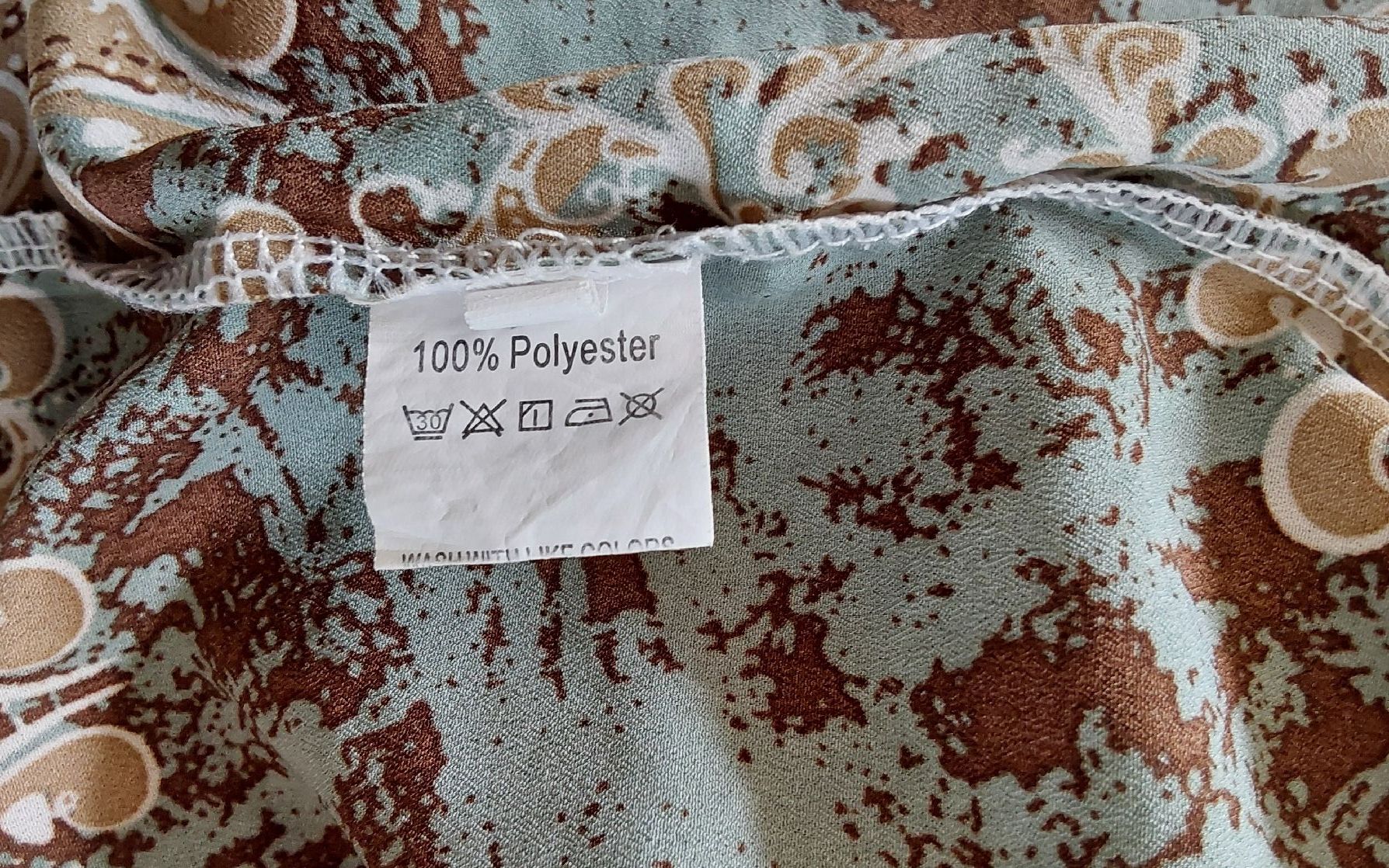 T-shirt: Shirt XL Polyester – Nuovo (secondo la descrizione) da Köniz venduto da scopello12 5