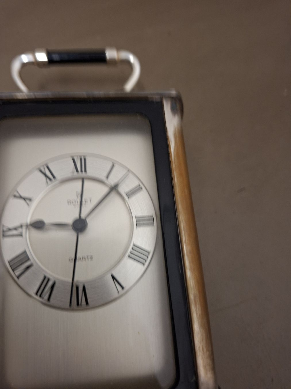 Wecker: Uhr – Gebraucht aus Olten von Mezopotamya 6