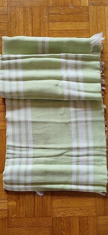 Teli da bagno: Hamam Baumwolltuch 80 x 180 cm – Nuovo (secondo la descrizione) da Duggingen venduto da lot-of-fun 1