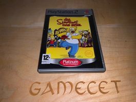 The Simpsons PS2 Sony Playstation 2