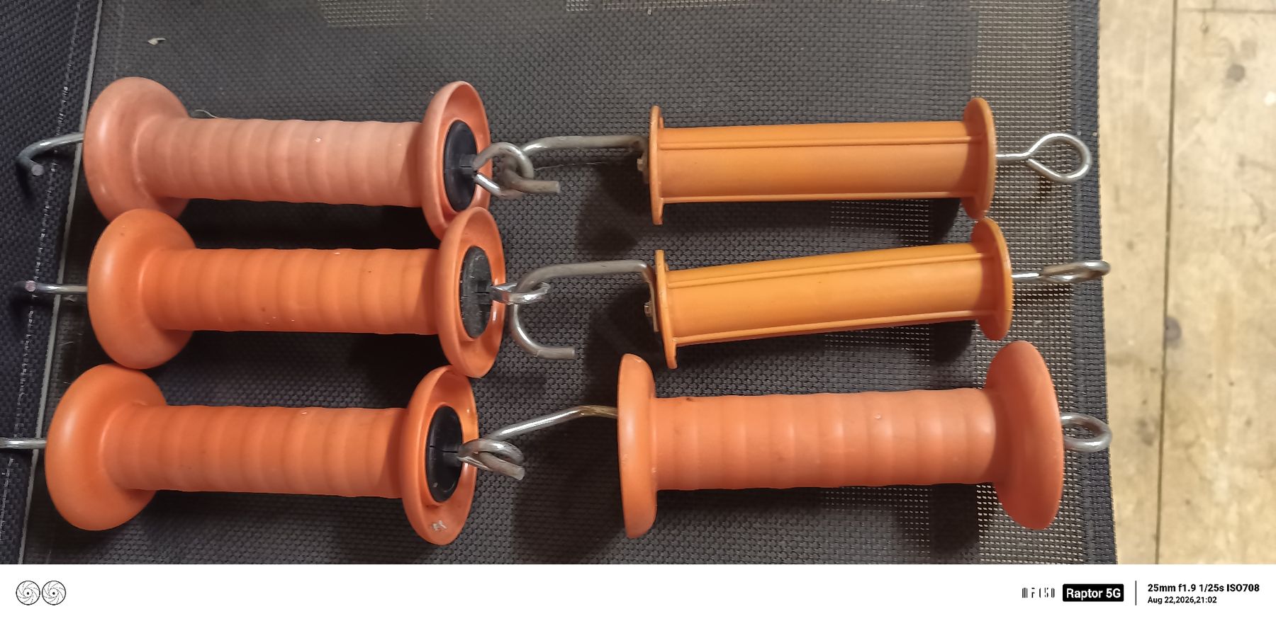 Altre attrezzature per stalle: Ringisolator – Nuovo (secondo la descrizione) da Welschenrohr venduto da Roli226 3