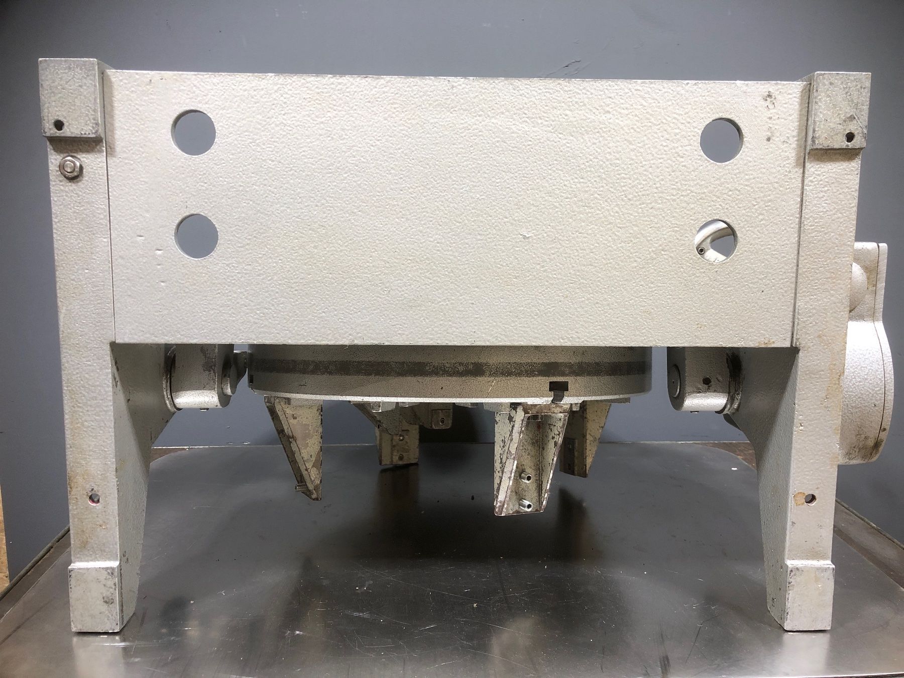 Tutti gli attrezzi: Spanntisch Novapax Typ 602, 400mm, der Grosse! – Usato da Laufenburg venduto da Sirluger 8