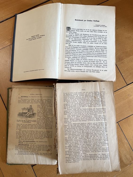 Livres: Heilbücher 2 – D'occasion à Spiegel b. Bern par Vimoo 3