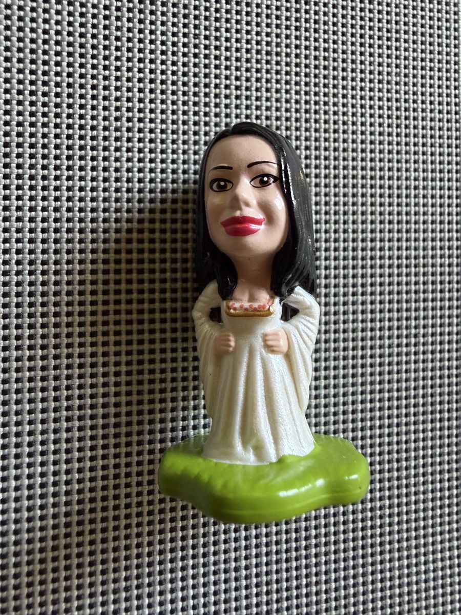 Statuette: Kinder Überraschung Schneewittchen Figur – Nuovo e nell'imballaggio originale da Unterkulm venduto da Onefrog