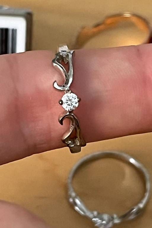 Ringe: Bagues – Gebraucht aus Genève von Moe22 2