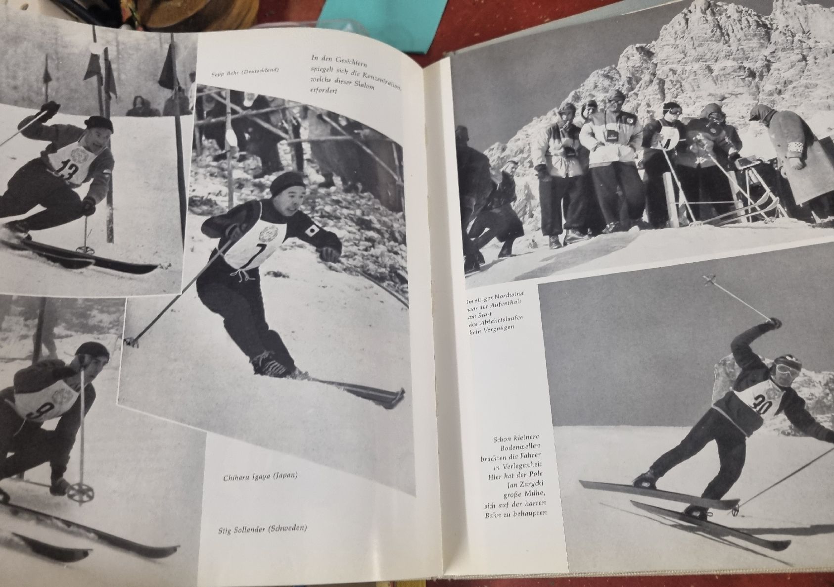 Bücher: XVI OLYMPIADE 1956 – Gebraucht aus Ostermundigen von vintage60 2