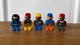 LEGO DUPLO Action Wheeler Figur Figuren Menschen  Mensch