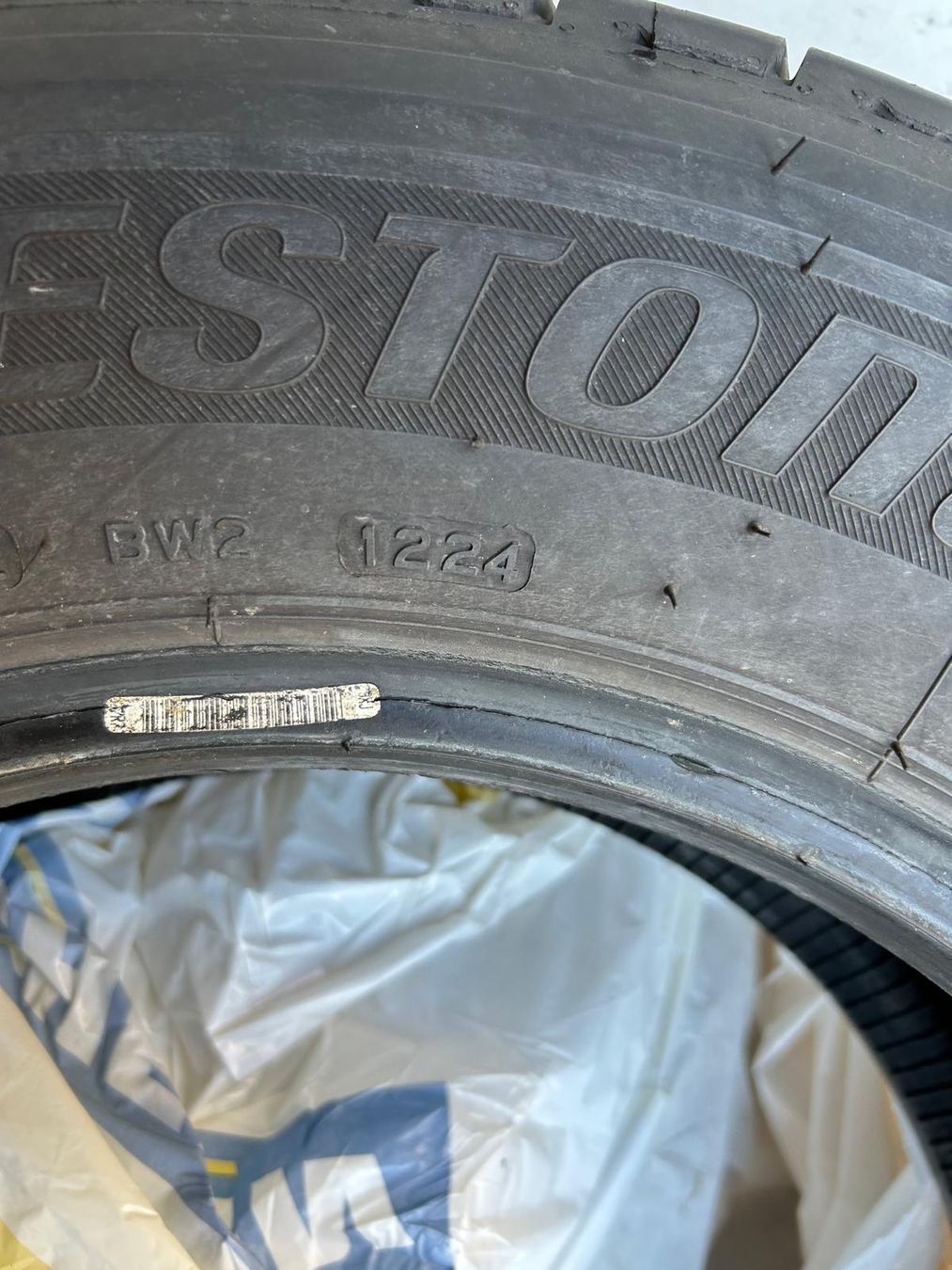 Bridgestone Pneumatici & Ruote complete: Sommer reifen Bridgestone – Nuovo (secondo la descrizione) da Basel venduto da faz_hdd8 1
