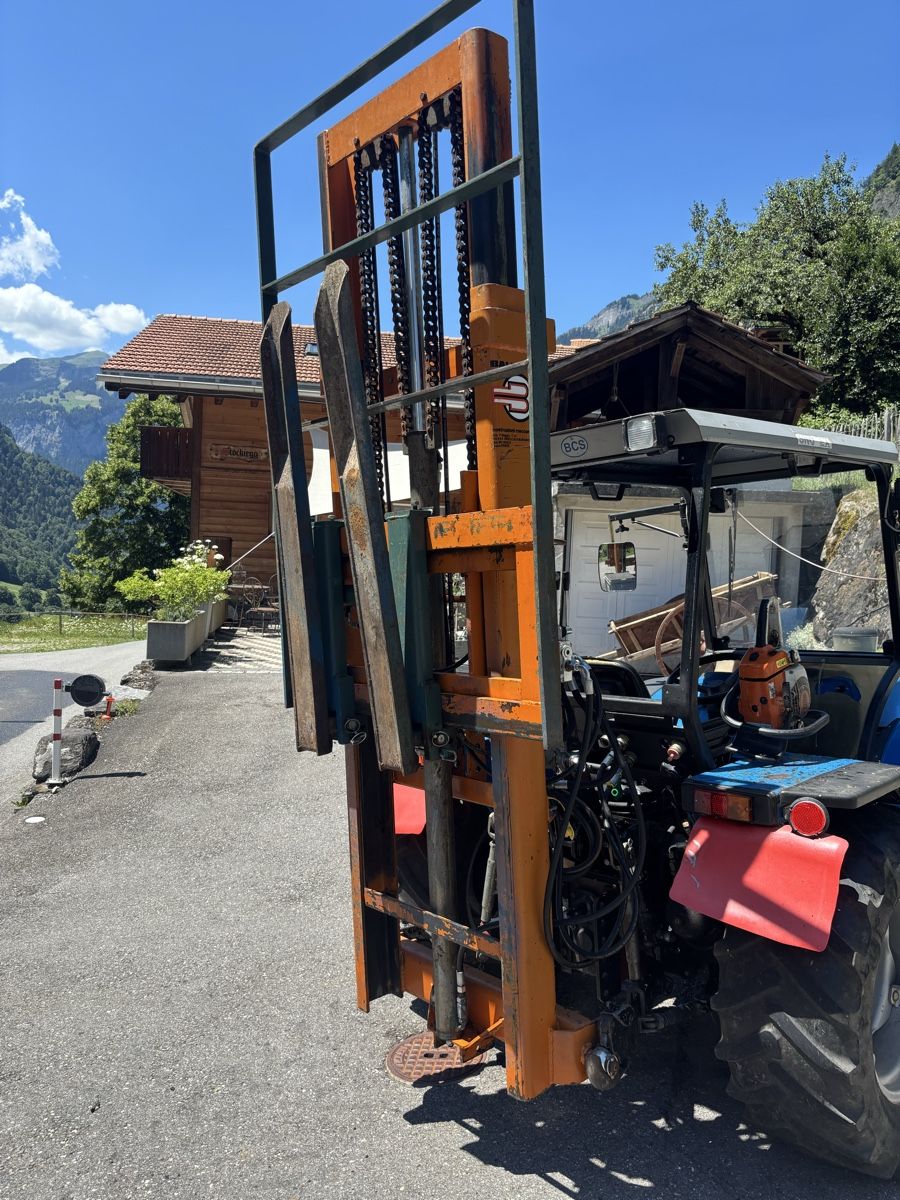 Gabelstapler & Hubwagen: Dreipunktstapler – Gebraucht aus Lütschental von Fiessli71 2