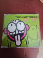 CD Single - Technotronic – Get Up! (The '98 Sequel) (House)