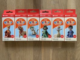 6 Tonies Story Mania Migros Figuren Neu