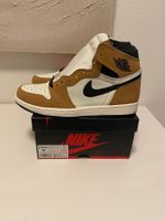Jordan 1 High OG " Rookie of the Year " Eu 41 ( Jahr 2018 )
