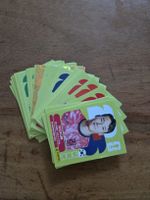 40 Stk Panini Sticker Kollektion - Neuwertig! ⚽️ 