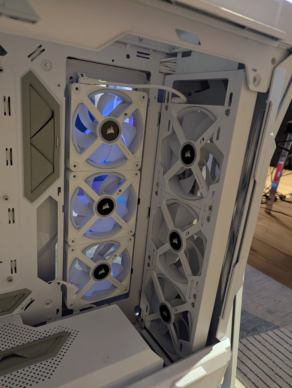 Asus Gehäuse: ASUS ROG Hyperion GR701 – Gebraucht aus Freienbach von flo_8h2q 4