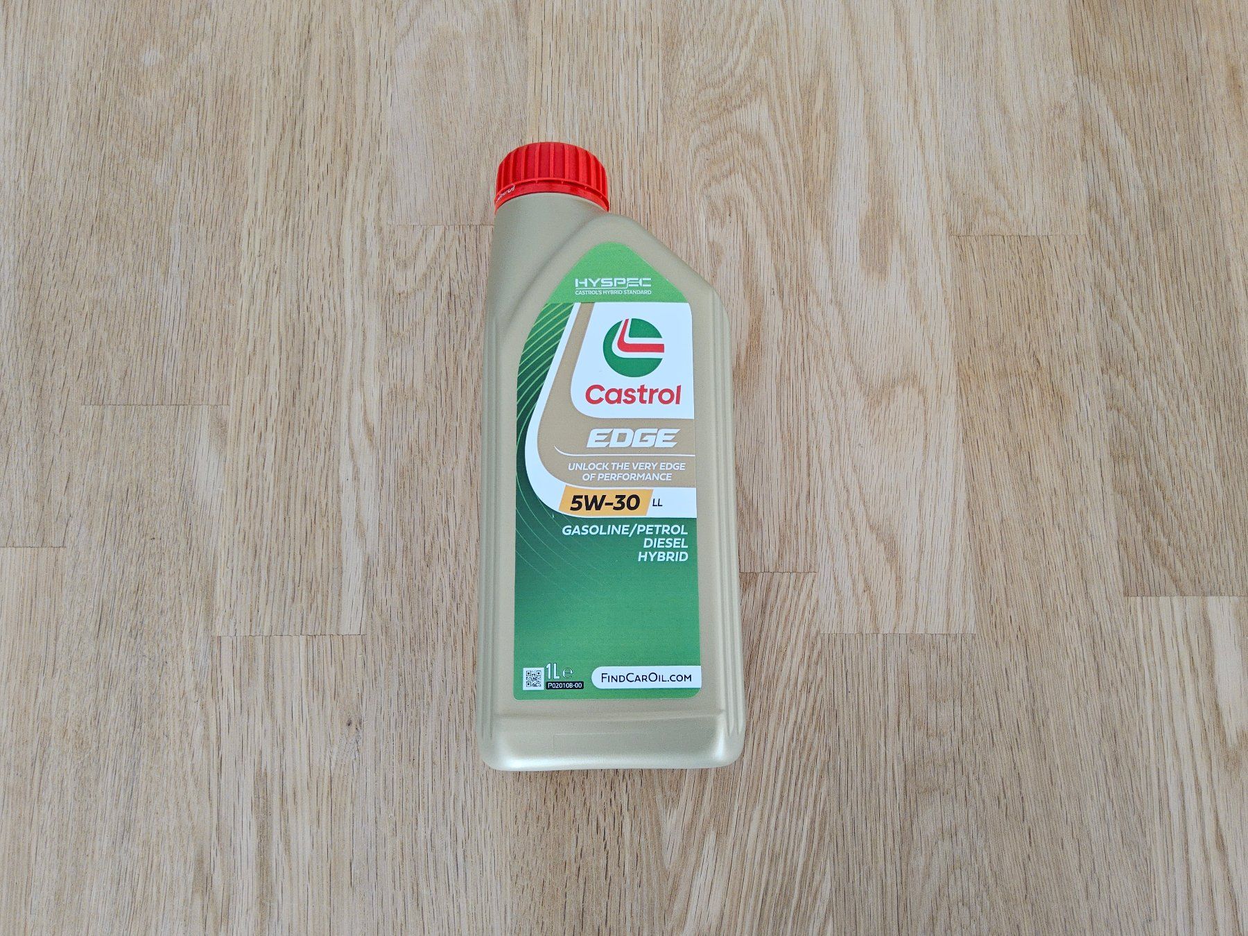 Castrol Edge 5W-30 LL 1 L (Neu und originalverpackt) in Rotkreuz für ...