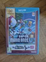 Jeu Wii U New Super Mario Bros. U + Luigi Bros. U