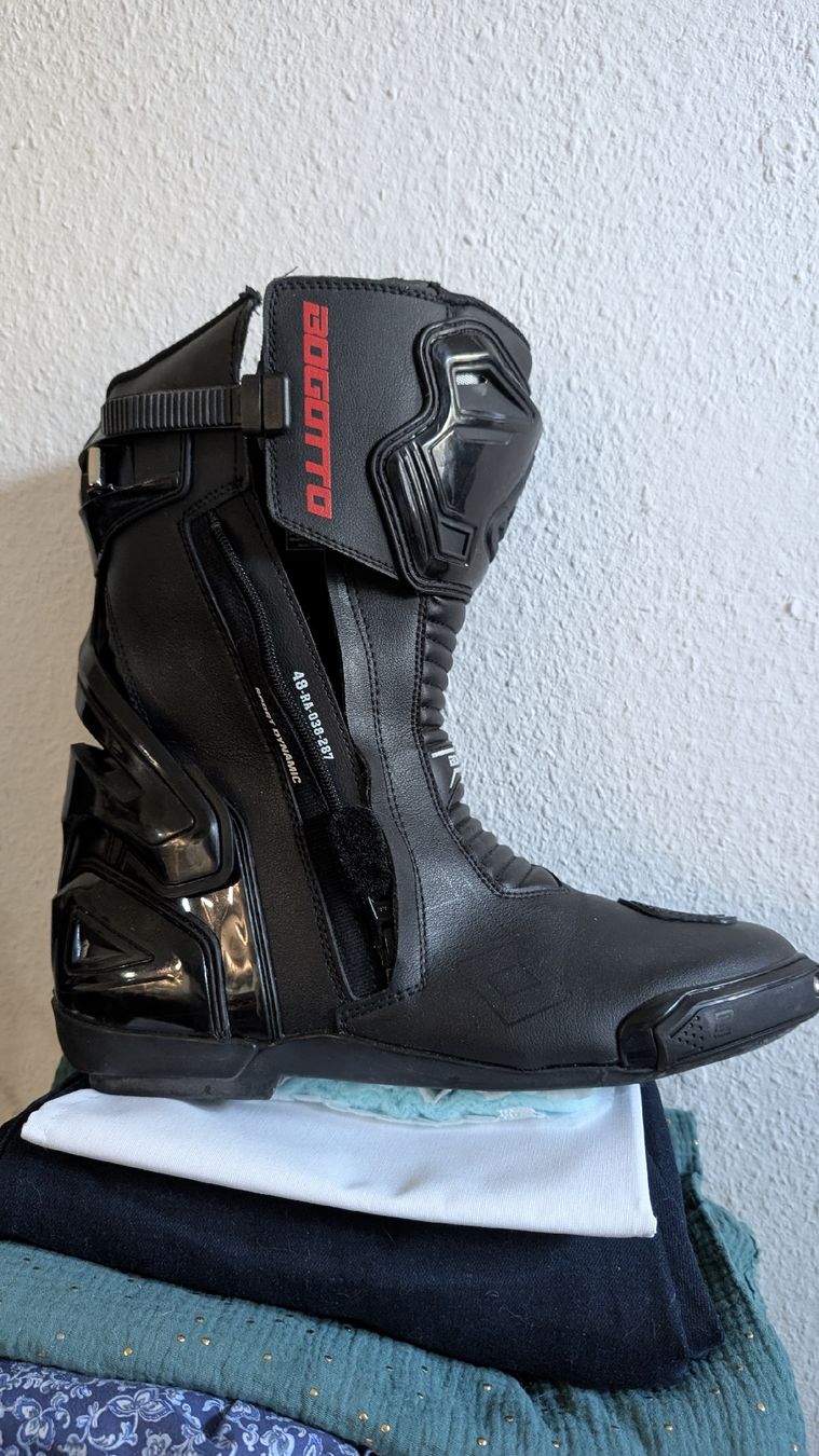 Scarpe da uomo: Botte Bogotto – Nuovo (secondo la descrizione) da Bernex venduto da Natalys