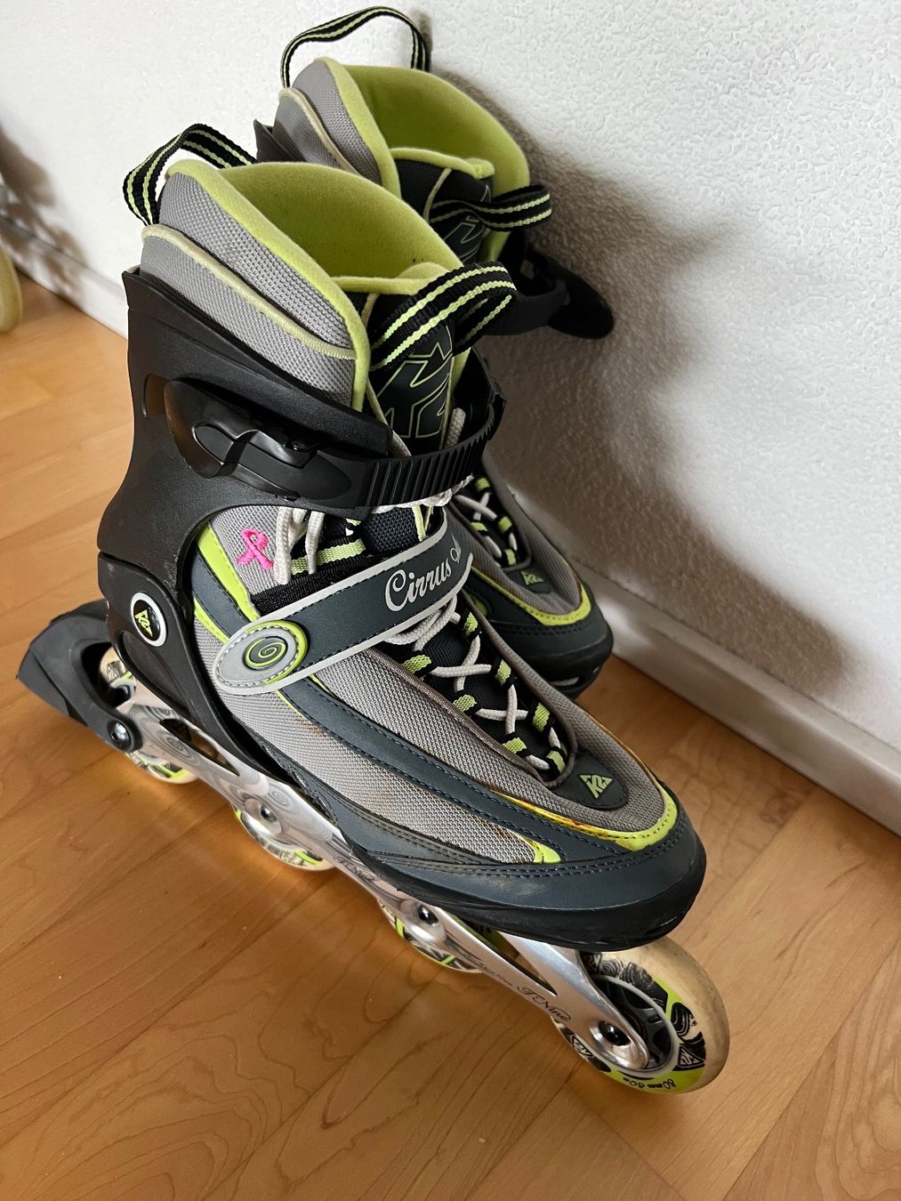 K2 Inline-Skating & Rollschuhe: Inline Skates – Gebraucht aus Bellmund von sibon 1