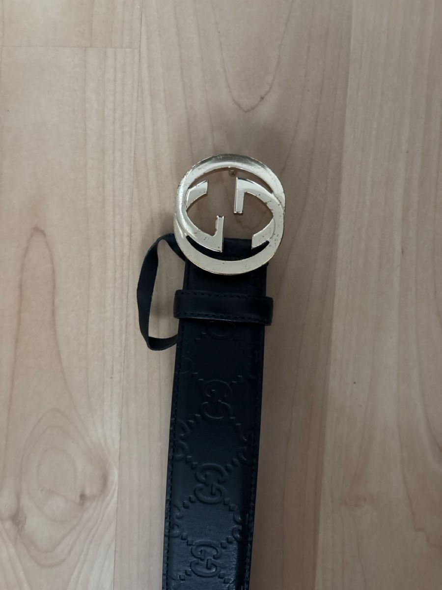Gucci Ceintures: Gucci-Gürtel – D'occasion à Rotkreuz par annacsks 2