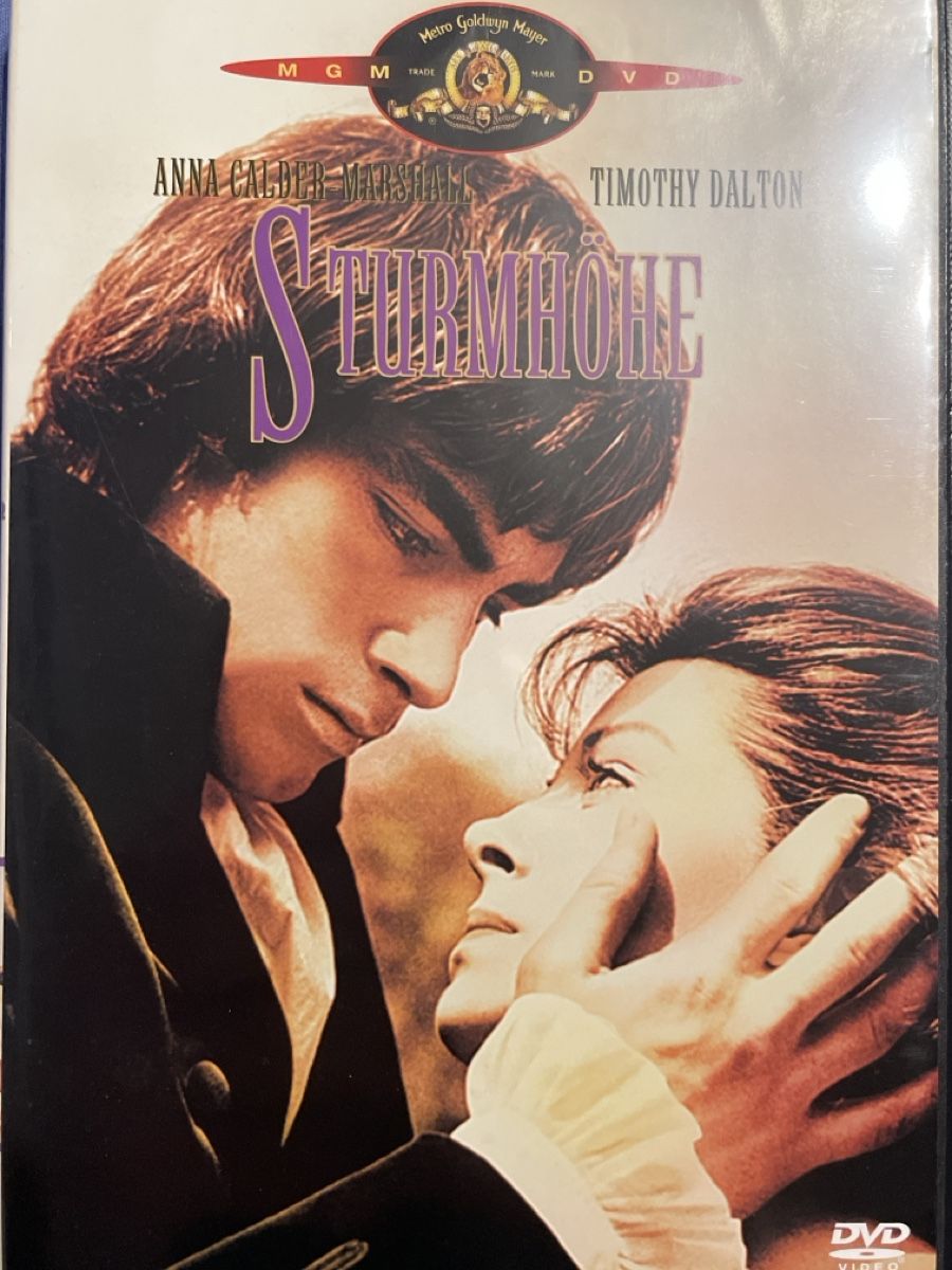 Tutti i DVDs: Sturmhöhe (1970)       selten – Usato da Waldenburg venduto da Mimily33
