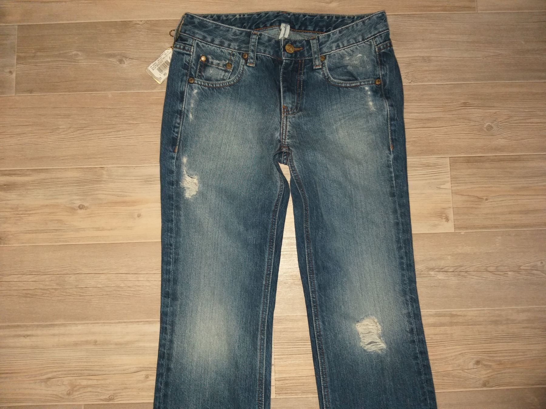 Jeans: ACQUAVERDE Jeans taille / Grosse 25 neuf / neu CHF 199,-- – Nuovo e nell'imballaggio originale da Cossonay-ville venduto da Super-Price-Quality 1
