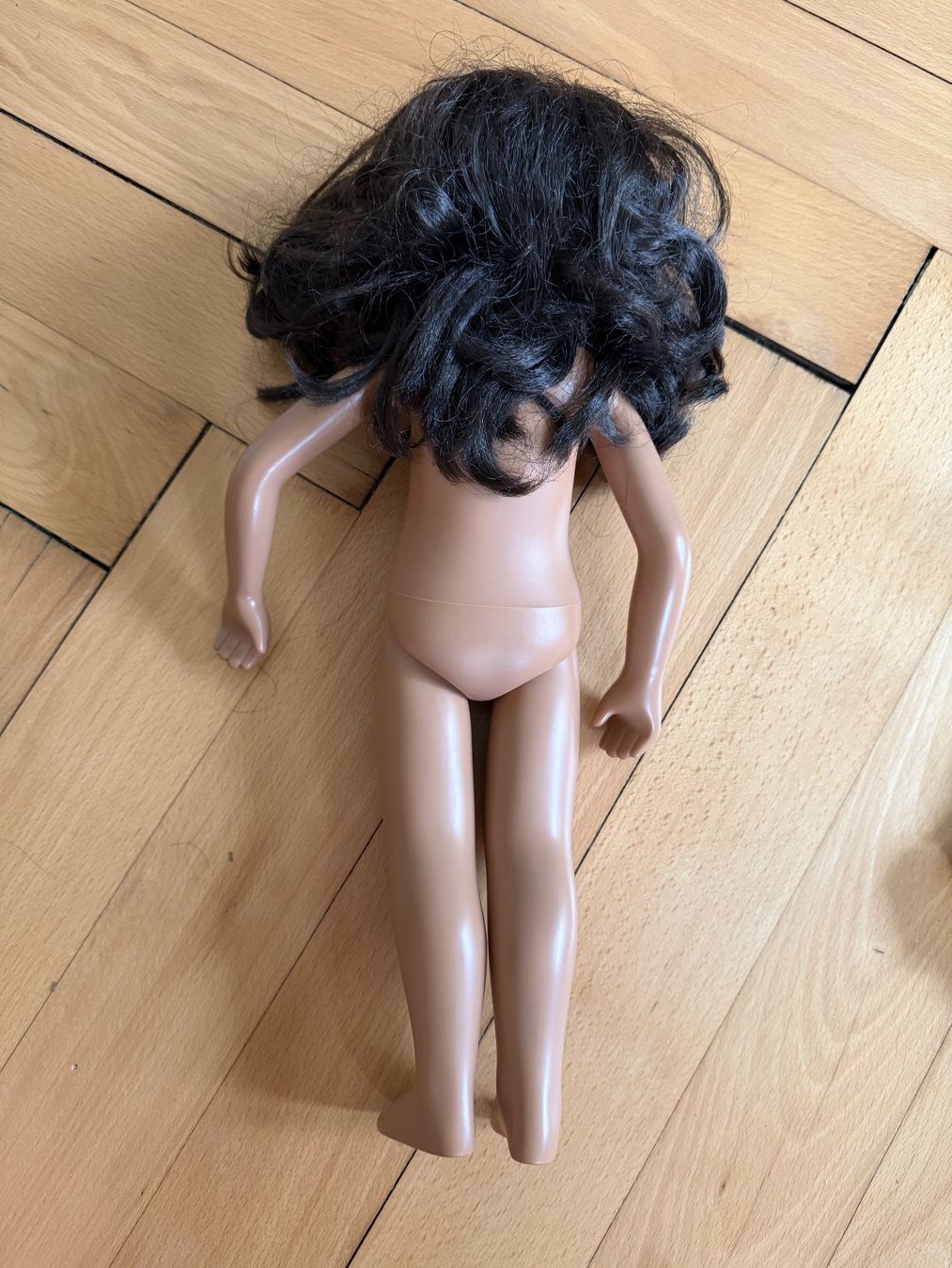 Sasha Morgenthaler Bambole: Sasha Morgenthaler Originalpuppe, 42cm – Usato da Zürich venduto da lena1976 1