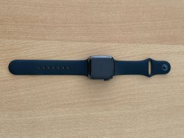 APPLE Watch Series 6 GPS + Cellular 40mm Edelstahl