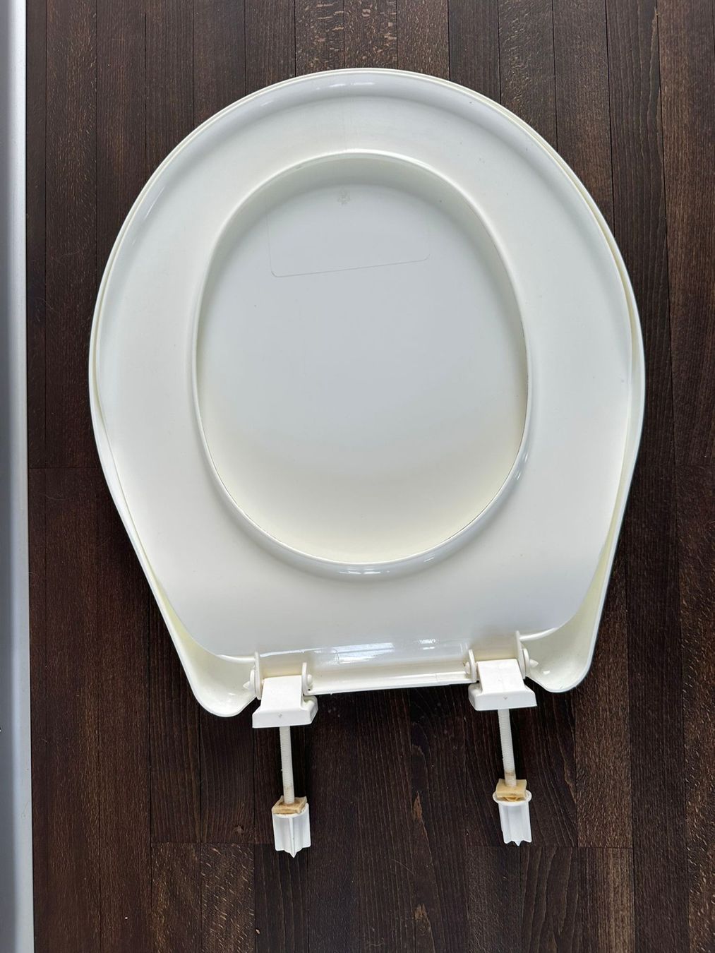 WC: WC-Sitz, Toilettendeckel - universal – Usato da Enggistein venduto da RetoWilli
