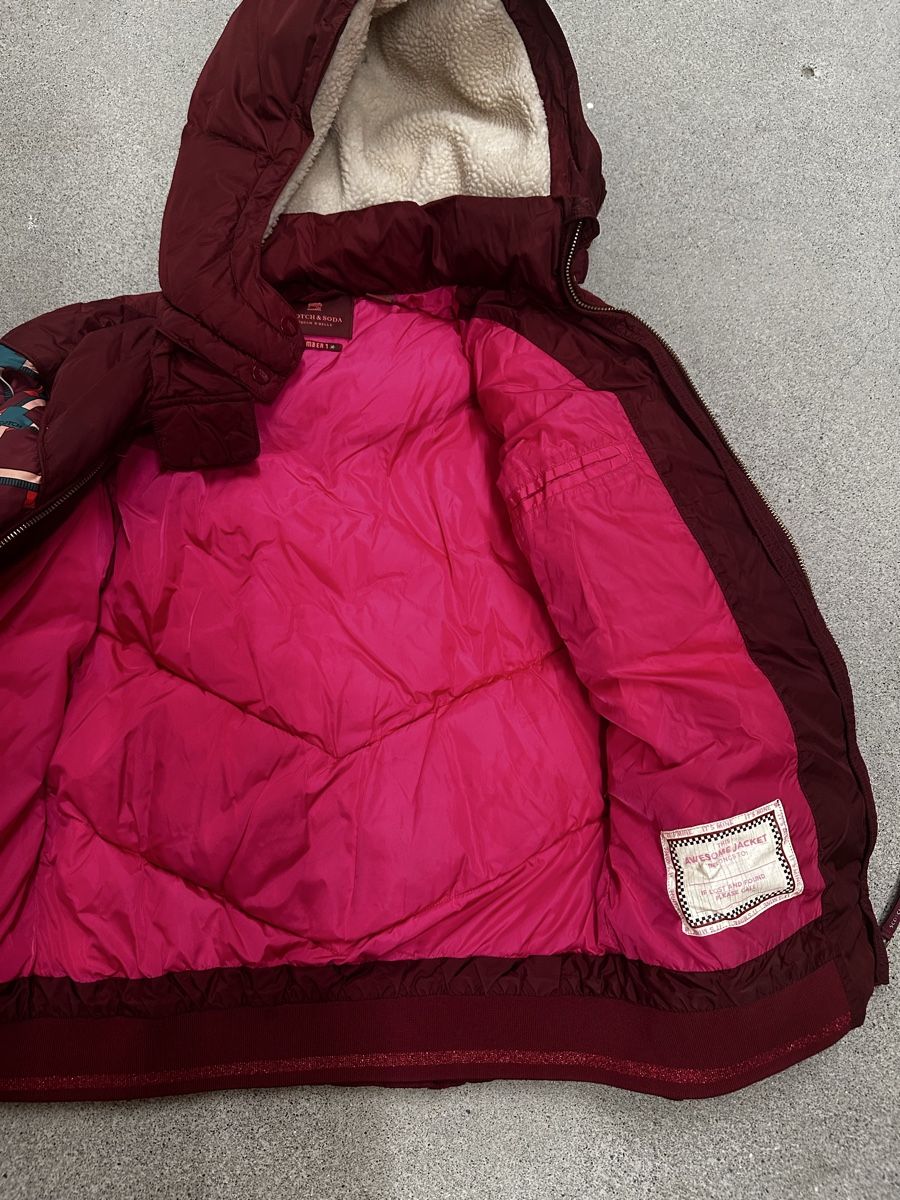Maison Scotch Giacche & Cappotti: Winterjacke von Scotch&Soda – Usato da Bern venduto da est_56rm 2