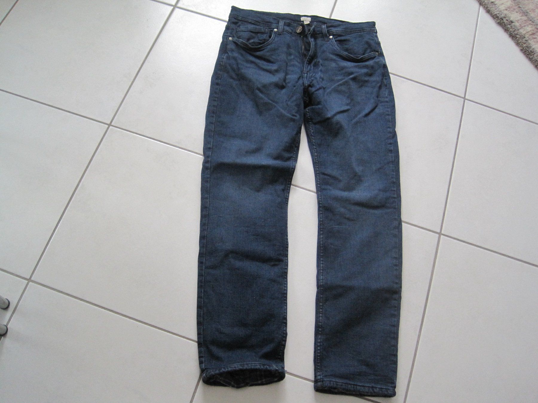 Jeans: Herren - Thermojeans  50 / W34 – Nuovo (secondo la descrizione) da Schachen LU venduto da moepsli5 1