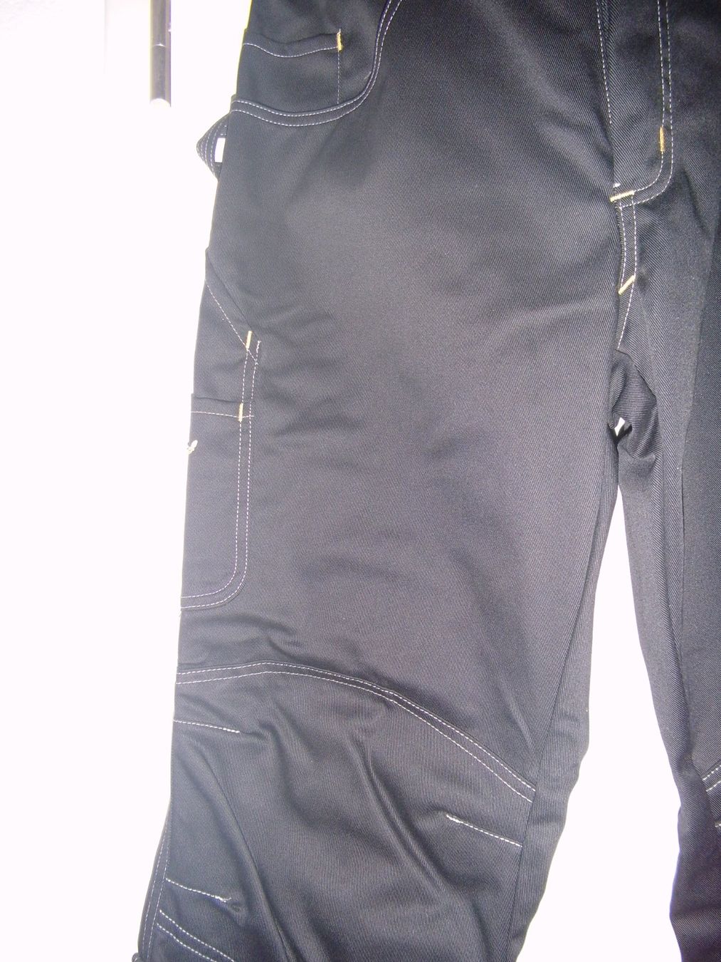 Wikland Pantaloni: Wikland Arbeitshose – Nuovo e nell'imballaggio originale da St Gallen venduto da Hrabbit 1