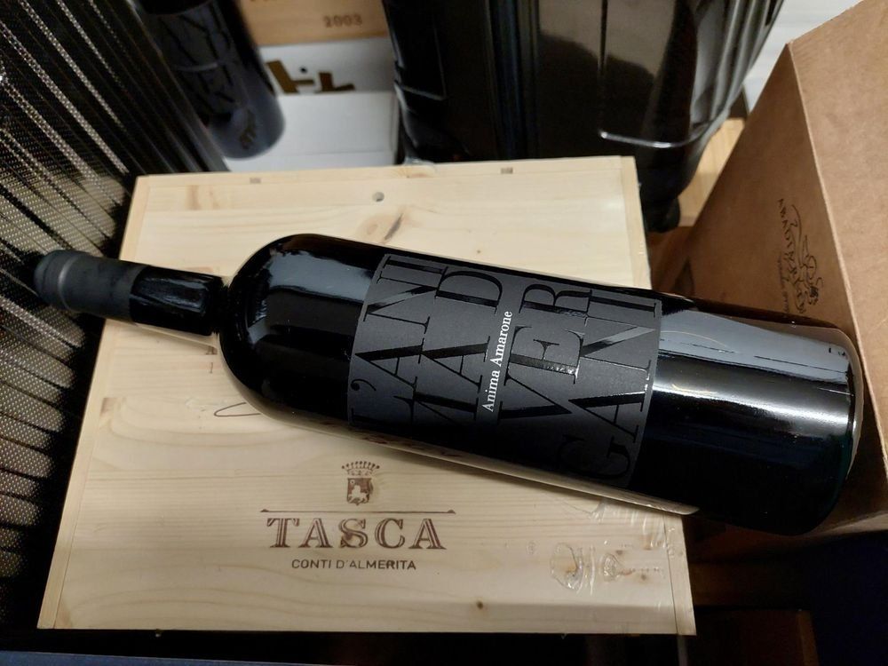 Tignanello Vino: 33fl Amarone-Mix>> Ca'Bertoldi Ris, Cesari, Masi, Speri++ * – Nuovo (secondo la descrizione) da Glattbrugg venduto da bodeguilla 5