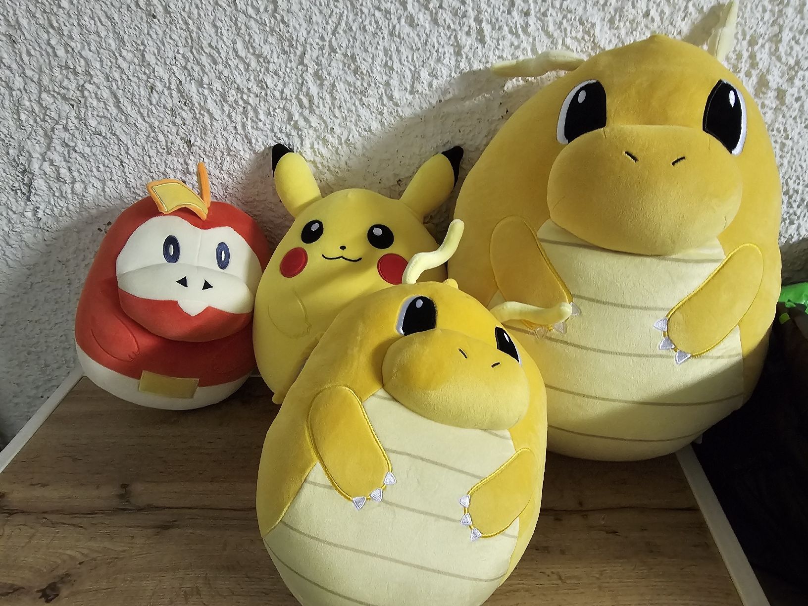 Pokémon Giocattoli: Pokemon Squishmallows Set – Nuovo (secondo la descrizione) da St. Gallen venduto da plh_n2wm
