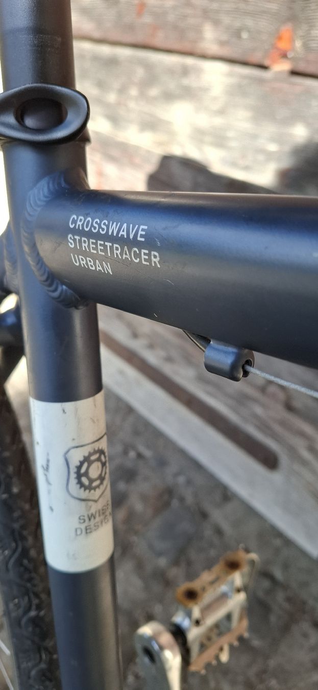 Crosswave Velos: Crosswave urban velo Gr M – Gebraucht aus Adliswil von trujillo01 3