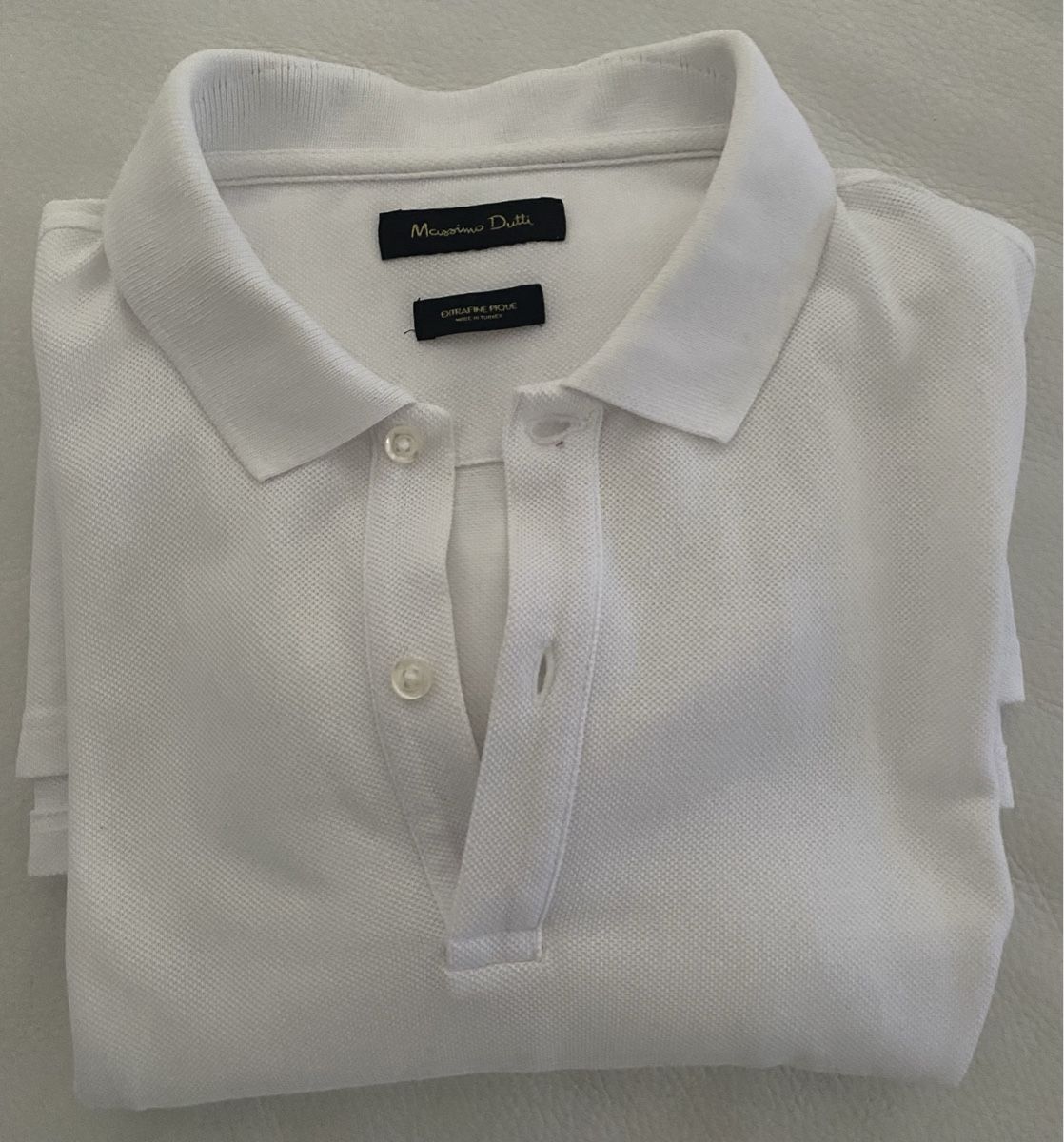 Massimo Dutti Magliette Polo: Massimo Dutti Polotshirt – Usato da Opfikon venduto da Luis144 1