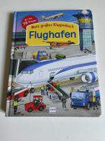mein grosses klappen ich Flughafen 